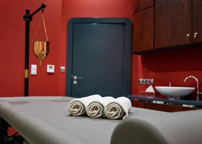 Diune By Zdrojowa 리조트