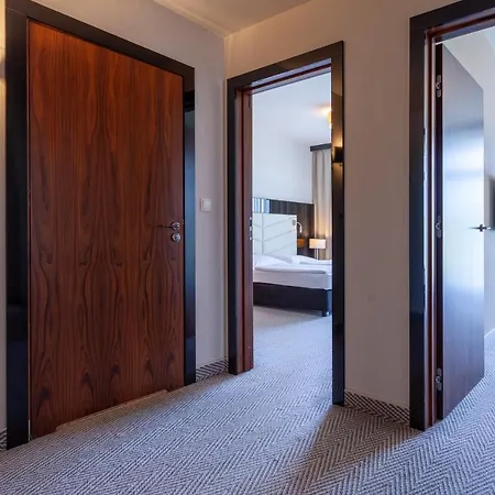 Üdülőközpont Diune By Zdrojowa Kołobrzeg