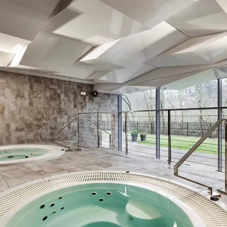 Üdülőközpont Diune By Zdrojowa 3*