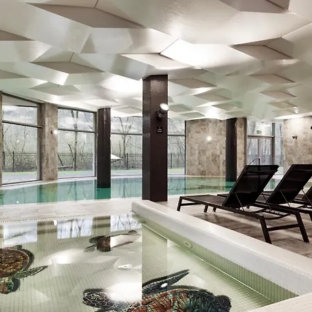 Diune By Zdrojowa Resort Kolobrzeg