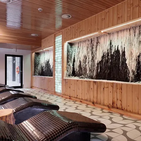 Üdülőközpont Diune By Zdrojowa