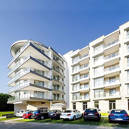 Diune By Zdrojowa Resort Kolobrzeg