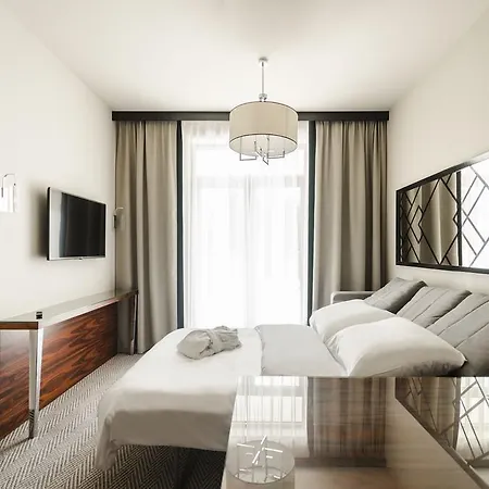 Üdülőközpont Diune By Zdrojowa