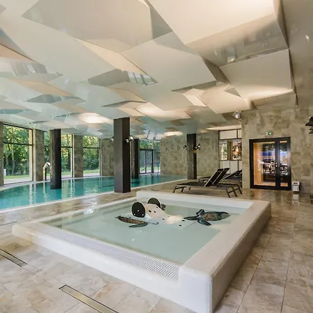 Diune By Zdrojowa Üdülőközpont 3*