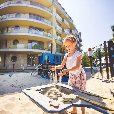 Diune By Zdrojowa Üdülőközpont