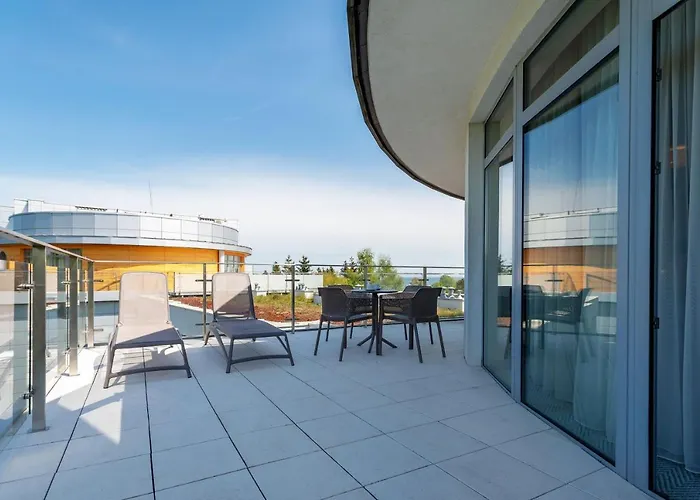 Diune By Zdrojowa 3* Kołobrzeg